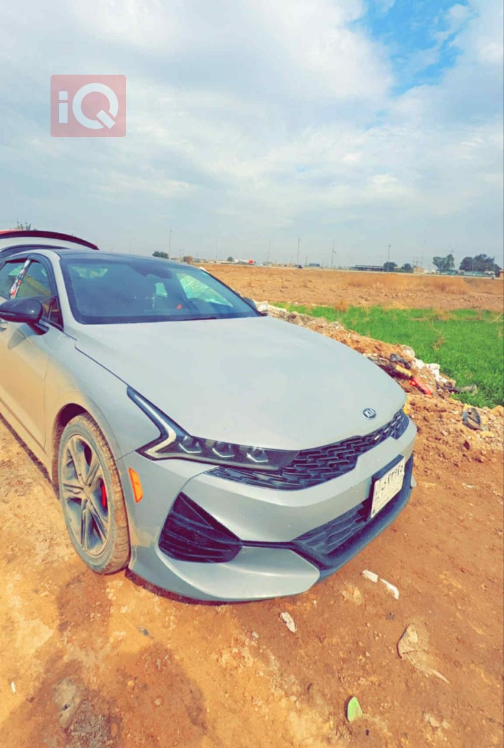 كيا K5